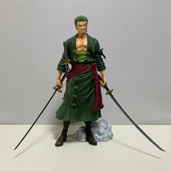 [BUNJANG] One Piece Roronoa Zoro Banpresto Premium Figure / 원피스 롤로노아 조로 반프레스토 프리미엄 피규어