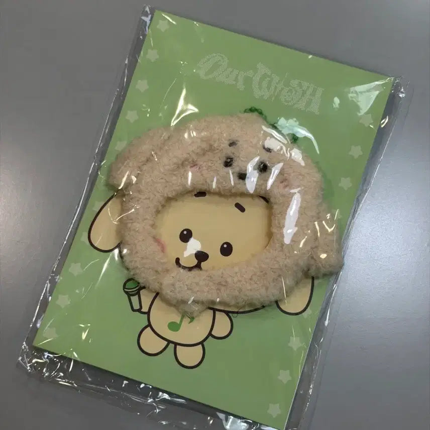 [BUNJANG] NCT WISH Jaehee Doggy Retriever Hat Keyring / NCT WISH 위시돌 모자 키링 댕트리버 재희