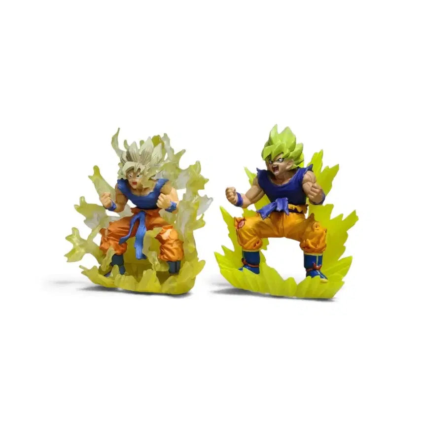 [BUNJANG] Dragon Ball Z Capsule Collection Son Goku Figure / 드래곤볼 캡슐 이미지네이션 손오공 피규어
