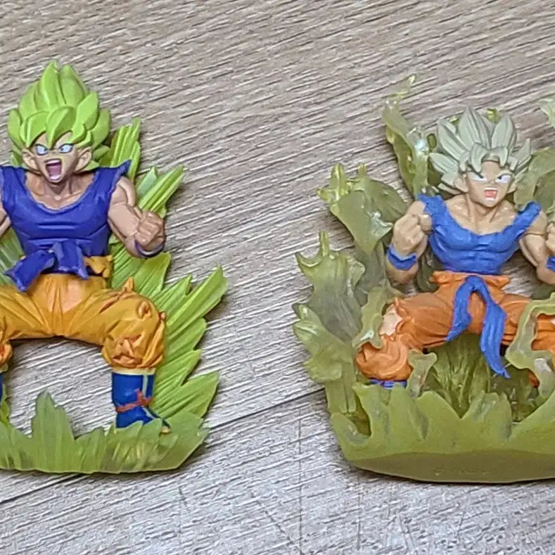 [BUNJANG] Dragon Ball Z Capsule Collection Son Goku Figure / 드래곤볼 캡슐 이미지네이션 손오공 피규어