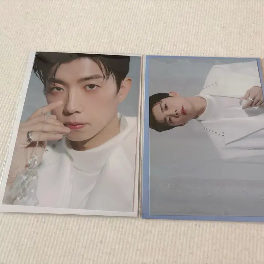 [BUNJANG] 2PM Jang Wooyoung Random Photocard Bundle Set / 2pm 장우영 랜포