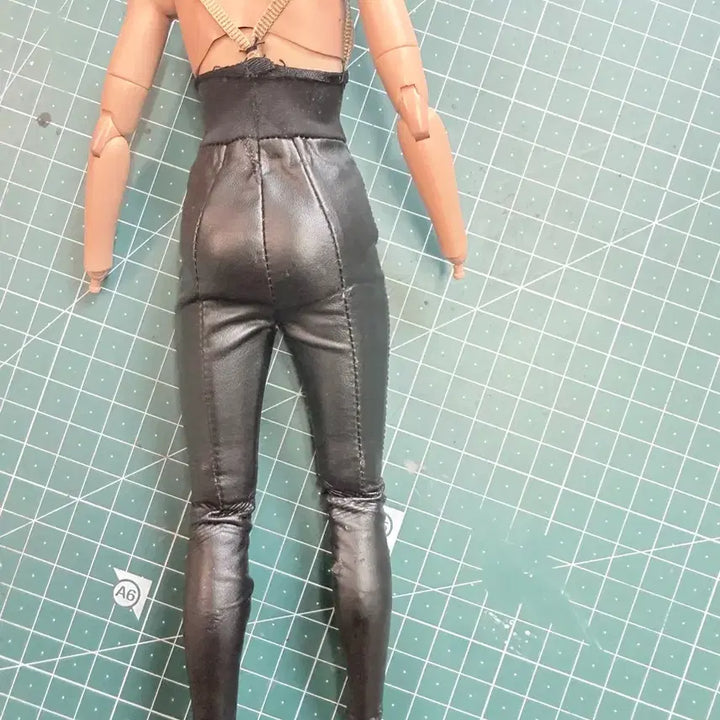 [BUNJANG] Hot Toys Civil War Scarlet Witch Body / 핫토이 시빌워 스칼렛 위치 바디