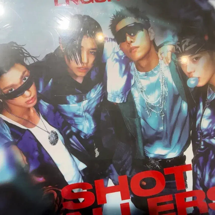 [BUNJANG] SHOT CALLERS Standard Version Album (Sealed) / 롱샷 샷콜러스 미개봉 앨범 SHOT CALLERS 스탠다드버전 판매