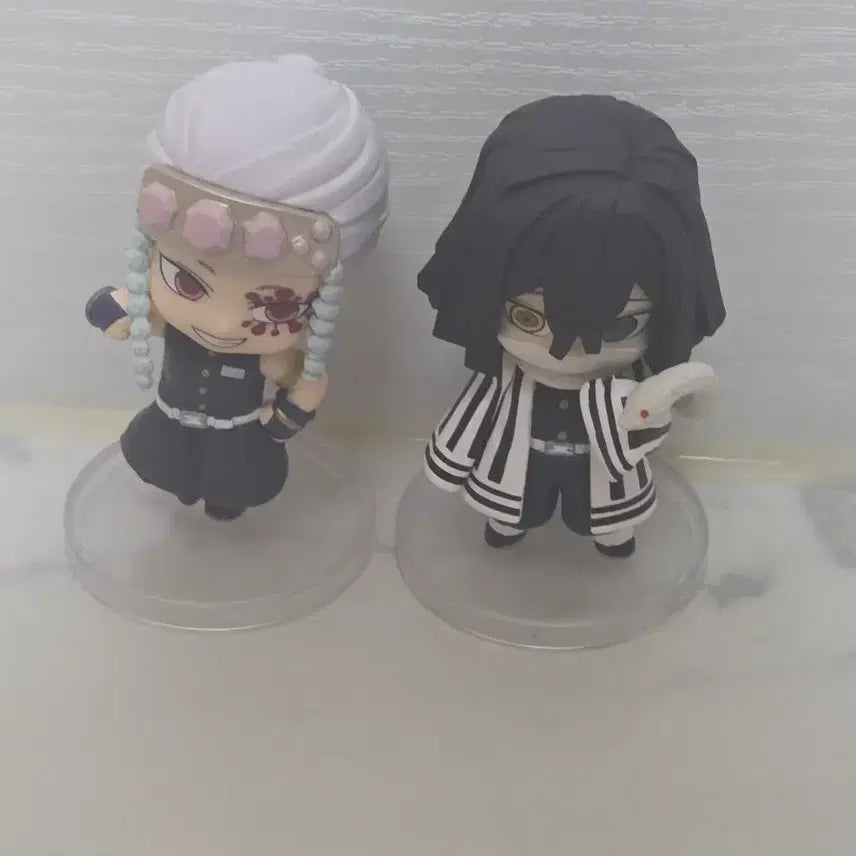 [BUNJANG] Demon Slayer All Figures Bundle / 귀멸의 칼날 피규어 일괄 판매