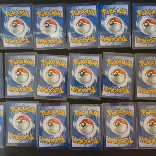 [BUNJANG] Pokemon Card Pocket Heartbeat Collection Full Set / 포켓몬카드 포켓심쿵 컬렉션 25/32 25종