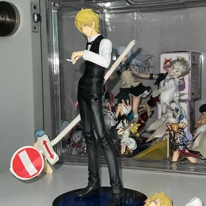 [BUNJANG] Alter Durarara!! Shizuo Heiwajima 1/8 Scale Figure / 알터 듀라라라!!헤이와지마 시즈오의 1/8스케일 피규어