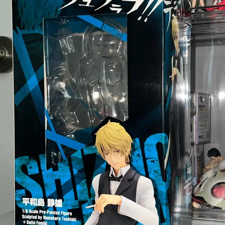 [BUNJANG] Alter Durarara!! Shizuo Heiwajima 1/8 Scale Figure / 알터 듀라라라!!헤이와지마 시즈오의 1/8스케일 피규어