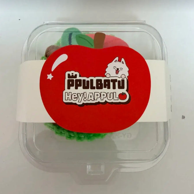 [BUNJANG] TXT Soobin Apple Bat Stress Ball / 투바투 TXT 수빈 애뿔바투 용멍 스트레스볼