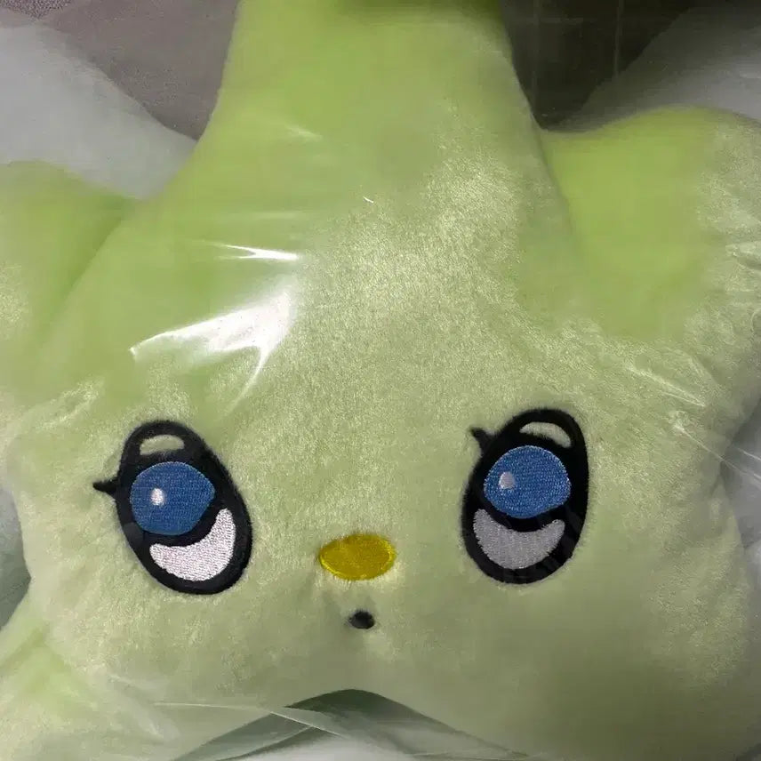 [BUNJANG] NCT WISH WISH CHARM Cushion Photocards Bundle Set / 엔시티 위시 위츄 쿠션 미개봉상품 포토카드 포함