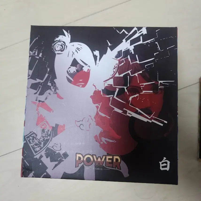 [BUNJANG] Naruto Conan Power 2.0 Resin Statue / 나루토 power 코난 2.0버전 월콜 레진 판매합니다