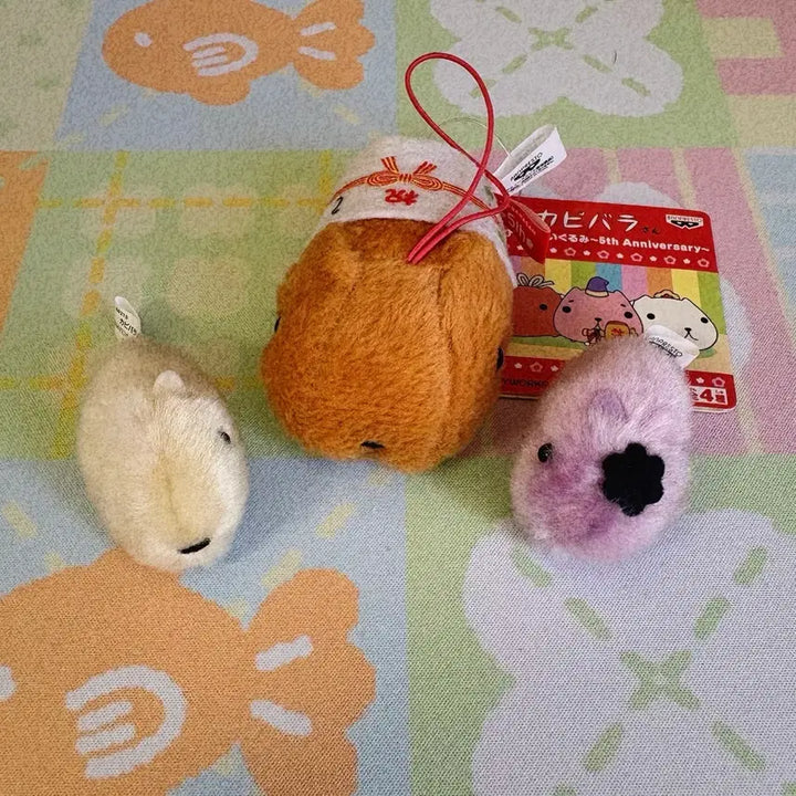 [BUNJANG] Capybara Plush Toy Bundle / 카피바라상 인형