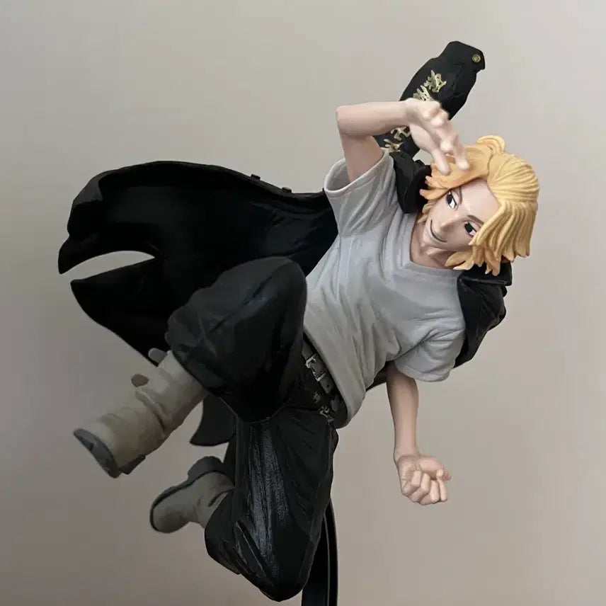[BUNJANG] Tokyo Revengers Mikey King of Artist Figure / 도리벤 마이키 피규어 킹오브아티스트 판매