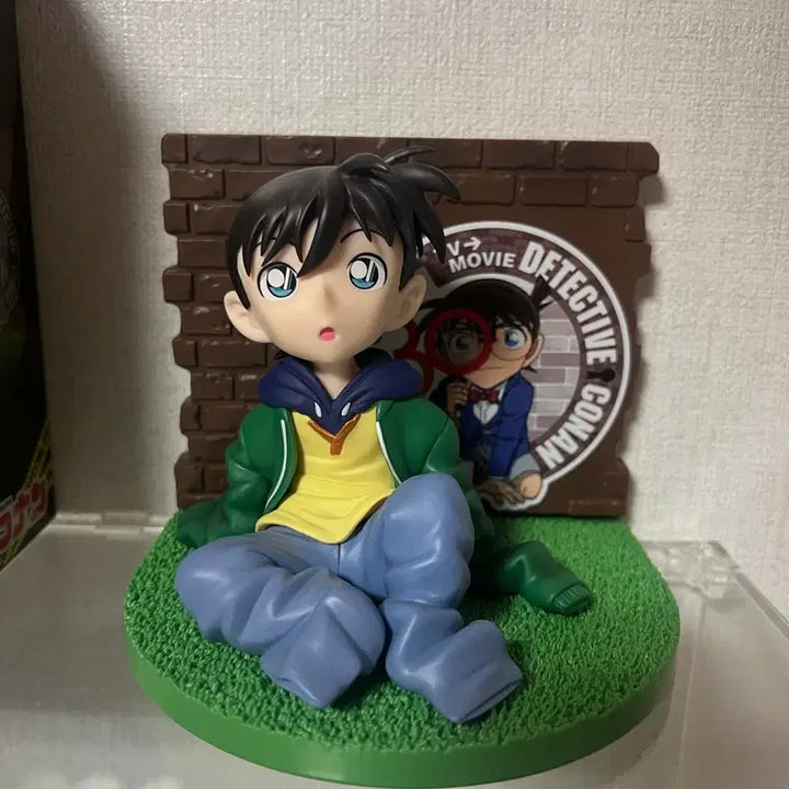 [BUNJANG] Detective Conan Segavignetteum Miniature Detective Figure / 명탐정 코난 세가 VIGNETTEUM 비네트움 작아진명탐정 피규어