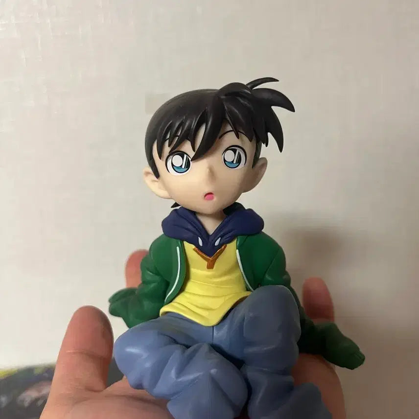 [BUNJANG] Detective Conan Segavignetteum Miniature Detective Figure / 명탐정 코난 세가 VIGNETTEUM 비네트움 작아진명탐정 피규어