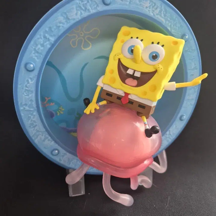 [BUNJANG] Pop Mart SpongeBob and Patrick&