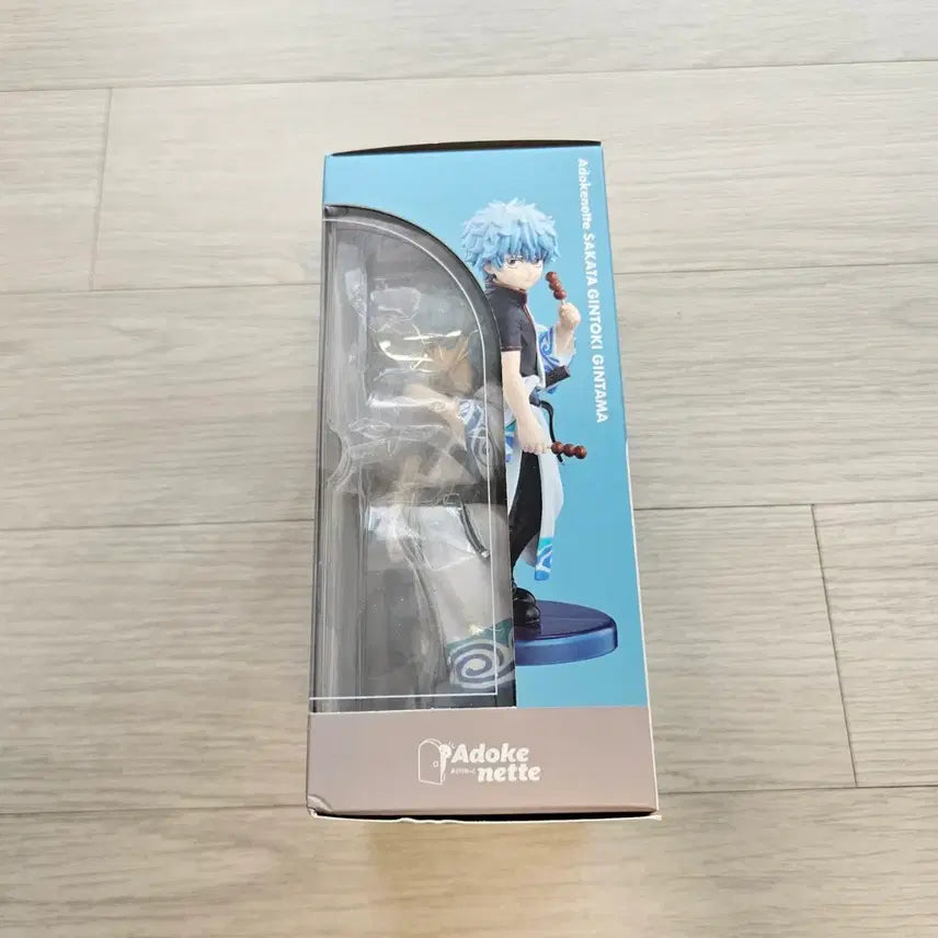 [BUNJANG] Gintama Gintoki Adokenet Figure / 은혼 긴토키 아도케네트 피규어