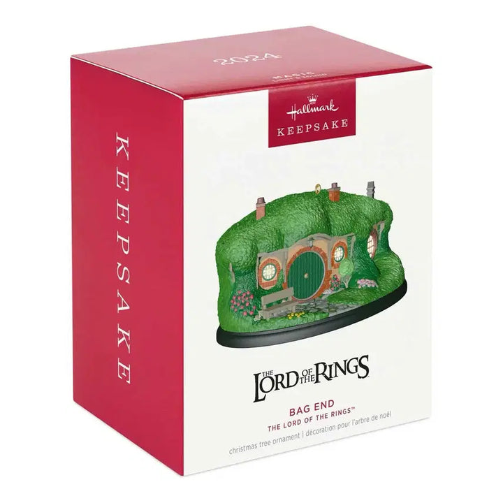 [BUNJANG] Hallmark Lord of the Rings Bilbo&