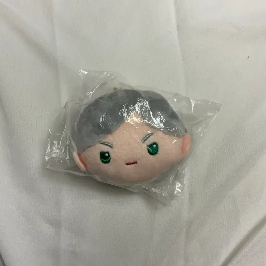 [BUNJANG] Haikyuu!! Nuiigurumi Coin Pouch Shinsuke Kita / 하이큐 뉴이구루미 동전지갑 키타신스케