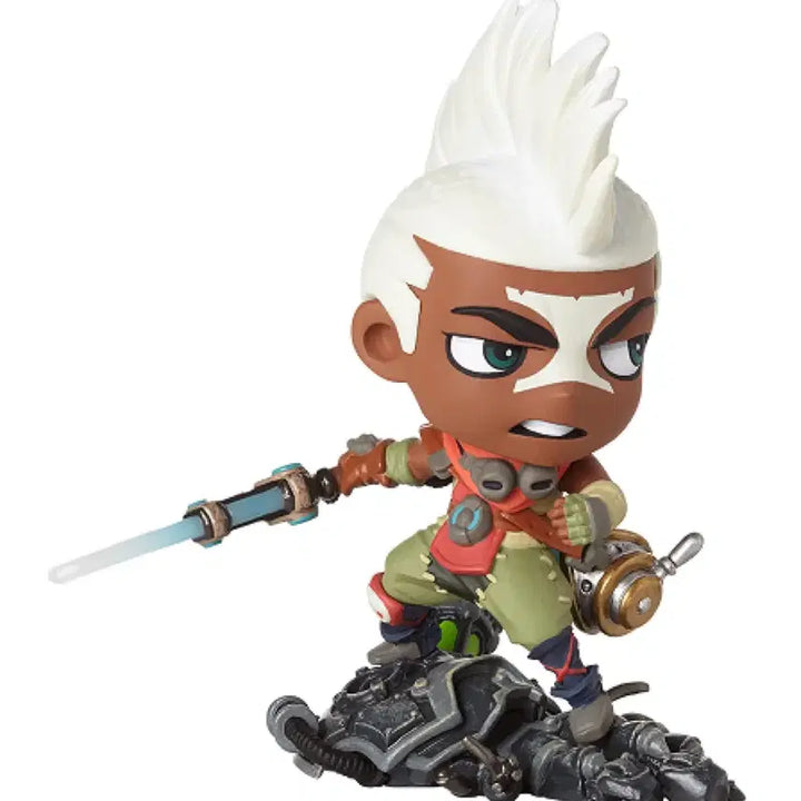 [BUNJANG] League of Legends Echo Figure / 롤 에코 피규어
