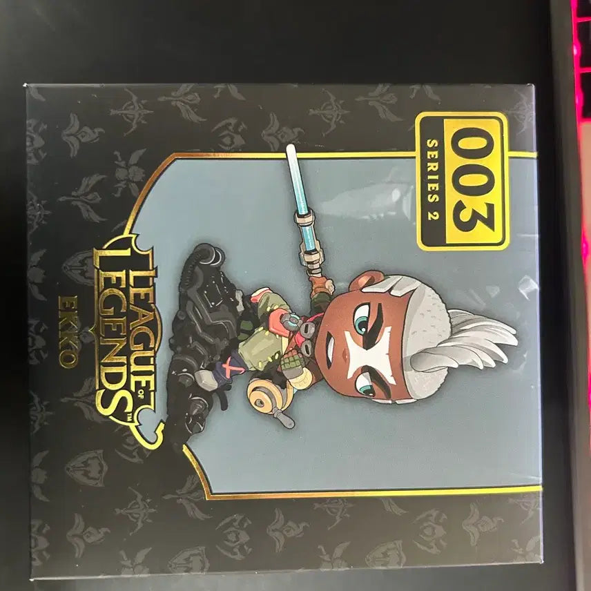 [BUNJANG] League of Legends Echo Figure / 롤 에코 피규어