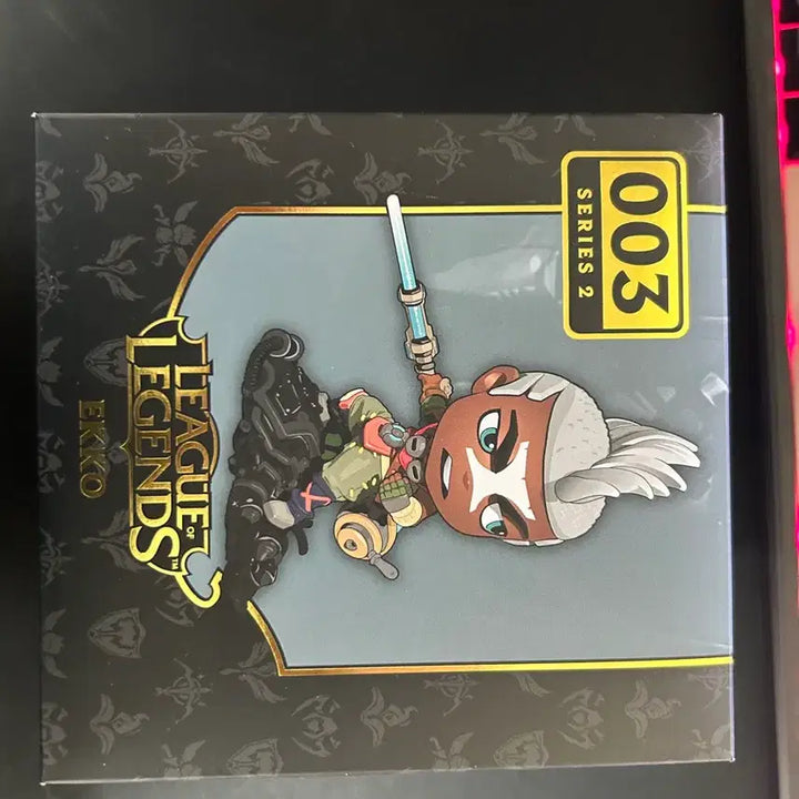 [BUNJANG] League of Legends Echo Figure / 롤 에코 피규어