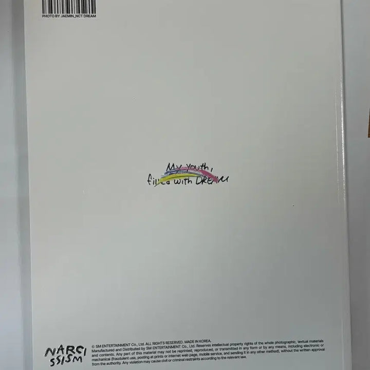 [BUNJANG] NCT JAEHYUN Narcissism Exhibition Photobook Magazine / 나르시시즘 재민 전시회 굿즈 판매합니다!