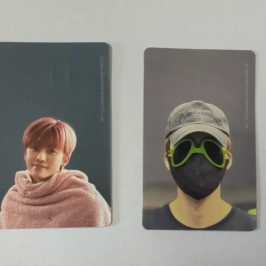 [BUNJANG] NCT JAEHYUN Narcissism Exhibition Photobook Magazine / 나르시시즘 재민 전시회 굿즈 판매합니다!
