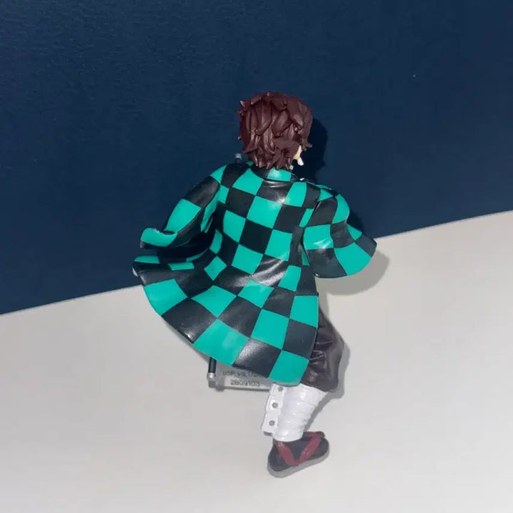 [BUNJANG] Banpresto Demon Slayer Tanjiro Mini Figure (FIGUNO B Version) / 귀멸의칼날 반프레스토 FIGUNO 탄지로 미니 피규어 B