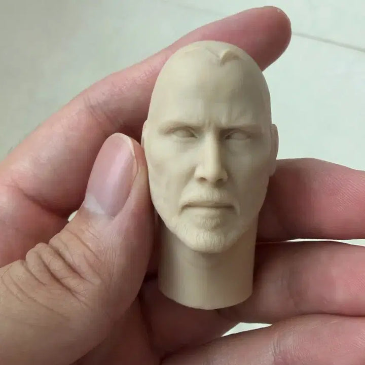 [BUNJANG] Don Feng John Wick Figure Head / 돈펑 존윅 헤드 팝니다  피규어 헤드