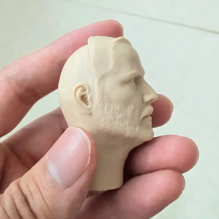 [BUNJANG] Don Feng John Wick Figure Head / 돈펑 존윅 헤드 팝니다  피규어 헤드