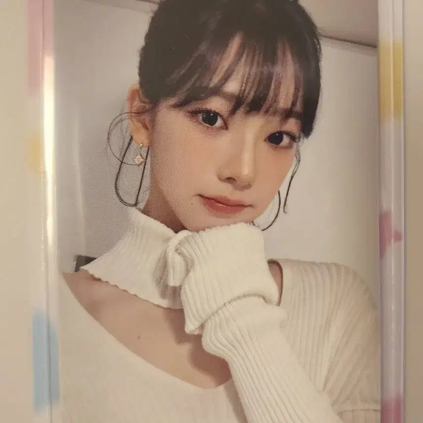 [BUNJANG] Aespa Karina Richman Jump Up Photocard / 에스파 카리나 리치맨 점프업 포카 판매 양도