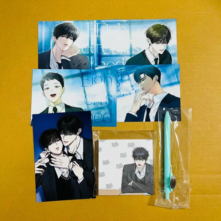 [BUNJANG] Mister Blue "Eighteen&