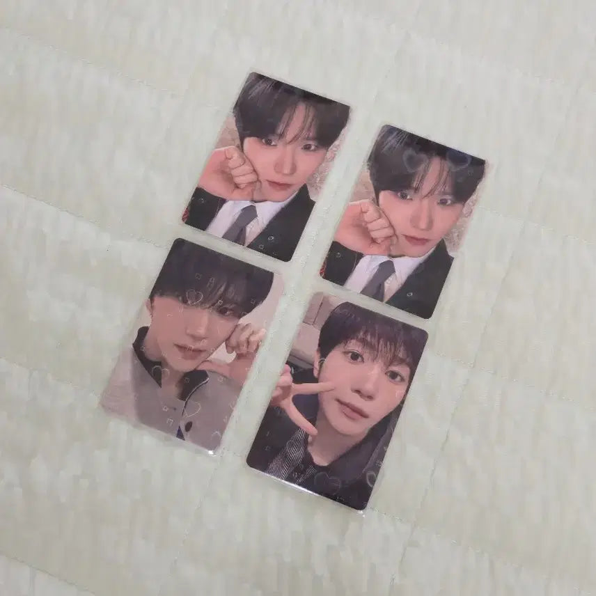 [BUNJANG] NCT WISH Strawberry Bakery Popup Special Photocard Jaehee / NCT WISH 위시 도쿄 딸기 베이커리 팝업 6000엔 포카 재희 대영