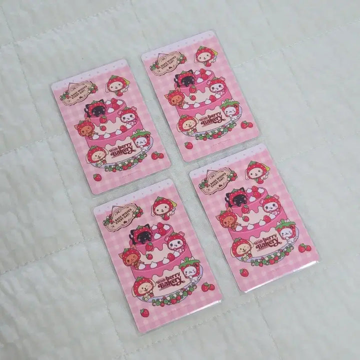 [BUNJANG] NCT WISH Strawberry Bakery Popup Special Photocard Jaehee / NCT WISH 위시 도쿄 딸기 베이커리 팝업 6000엔 포카 재희 대영