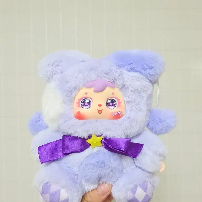 [BUNJANG] Samuel Doll Keychain / 사무엘 인형 키링