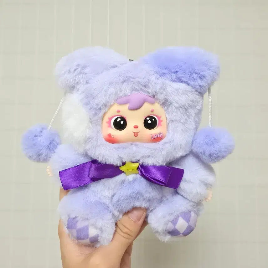 [BUNJANG] Samuel Doll Keychain / 사무엘 인형 키링