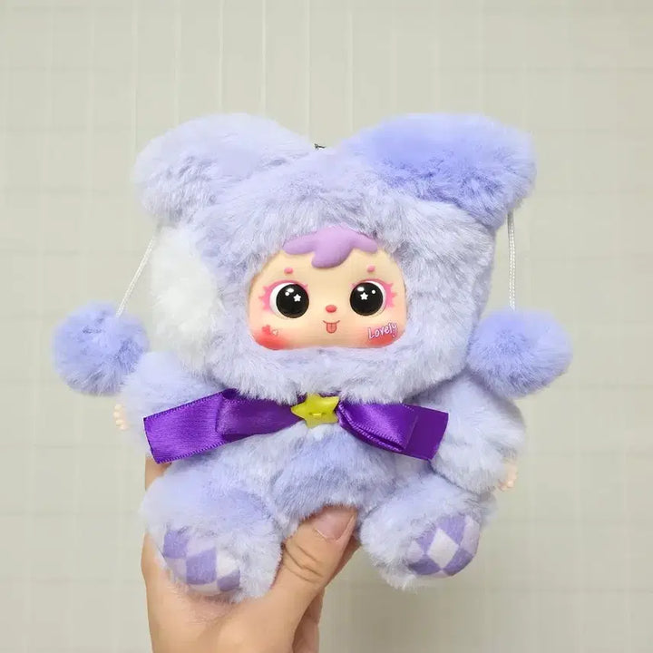 [BUNJANG] Samuel Doll Keychain / 사무엘 인형 키링