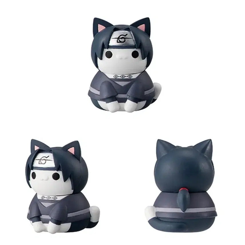 [BUNJANG] Megahouse Naruto Itachi Akatsuki Figure / 나루토 이타치 메가캣 아카츠키