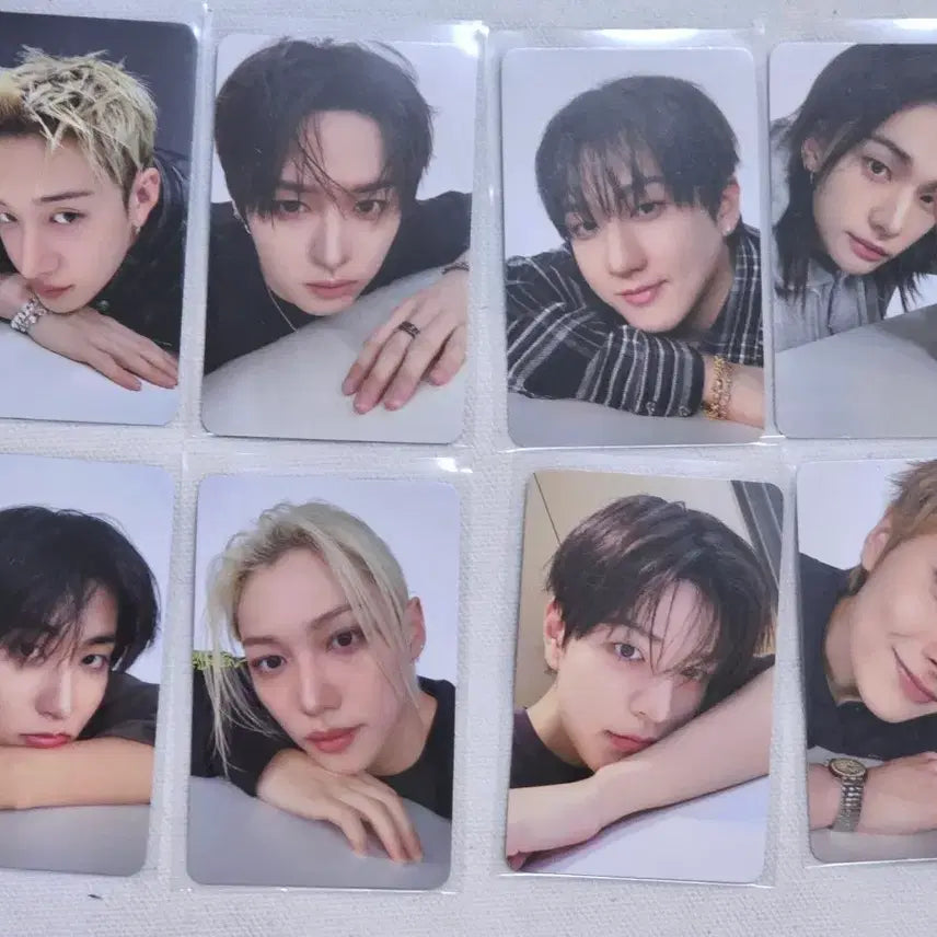 [BUNJANG] Stray Kids THIS &amp; THAT POP-UP STORE Bundle Set Photocard / 일관 스키즈 팝업 2주포카스키즈 디스앤댓 THIS &amp; THAT POP-UP STORE 3만원 구매 포카