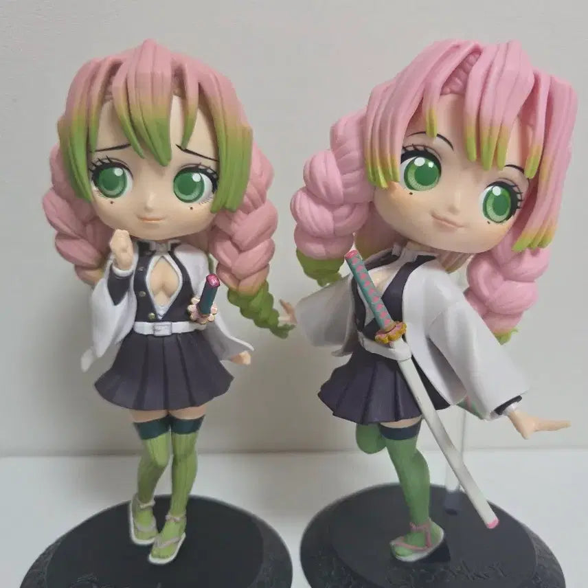 [BUNJANG] Kanroji Mitsuri Figure / 귀멸의 칼날 칸로지 미츠리 피규어