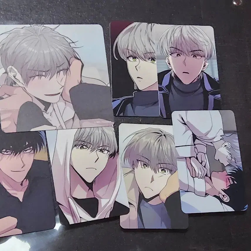 [BUNJANG] TXT Relationship Coaster Photocard / 죽이는 관계 코스터 투니크포카 포