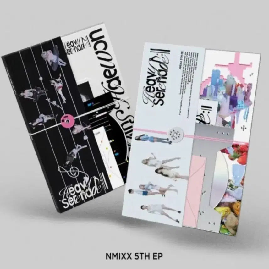 [BUNJANG] NMIXX 5TH EP &