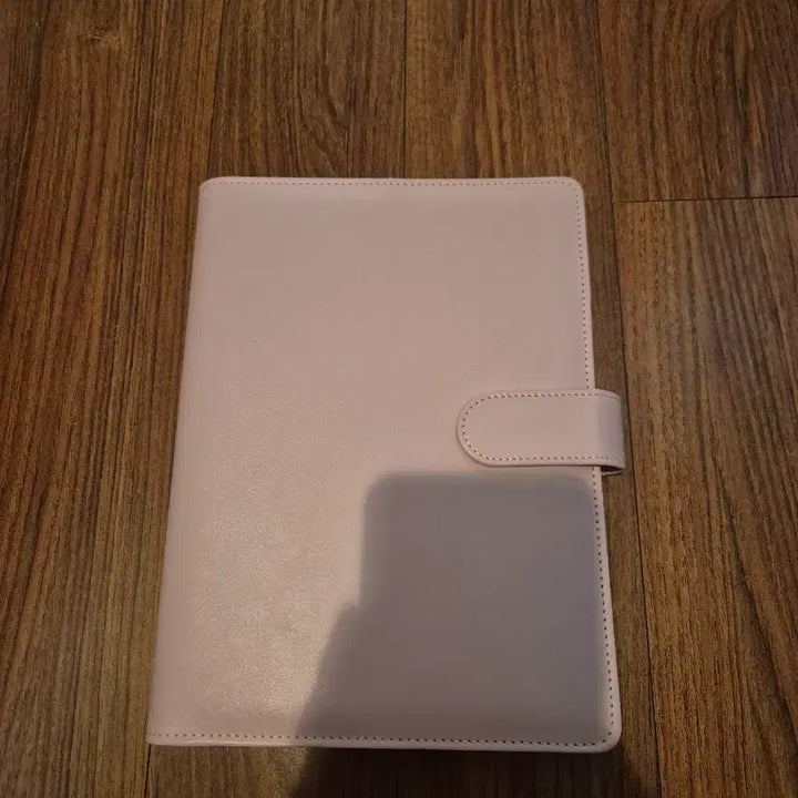 [BUNJANG] Pink Photocard Binder / 핑크색 포카 바인더