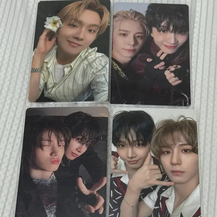 [BUNJANG] BOYNEXTDOOR Bundle Set Photocard / 보이넥스트도어 보넥도 포카 일괄 양도
