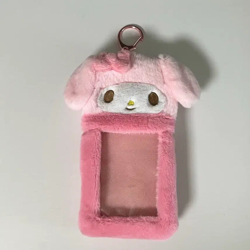 [BUNJANG] Sanrio My Melody Photocard Holder / 산리오 마이멜로디 마멜 포토카드 홀더 포카홀더 커버