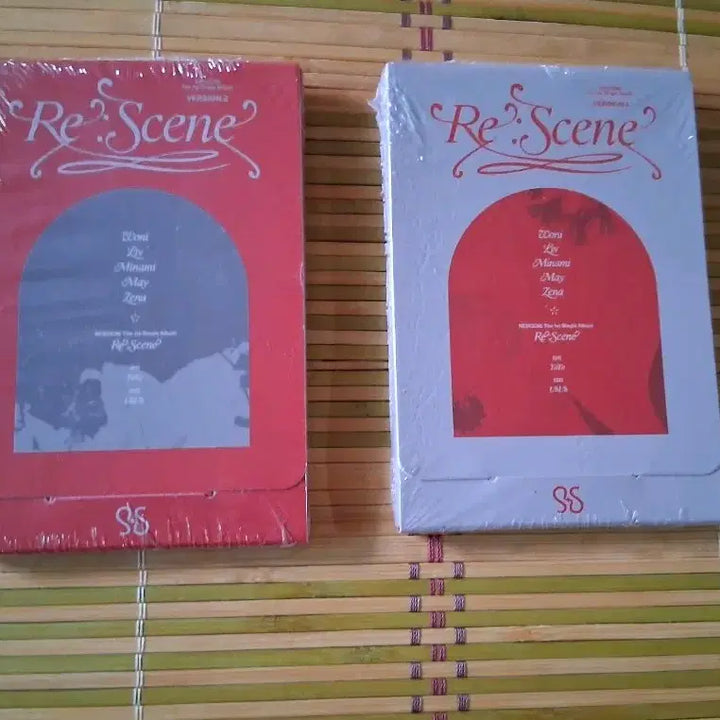 [BUNJANG] PLAVE 1st Album "Re:sume" Sealed Album Set (Rare) / 리센느 싱글 1집 플레이브  미개봉 앨범 세트  희귀앨범