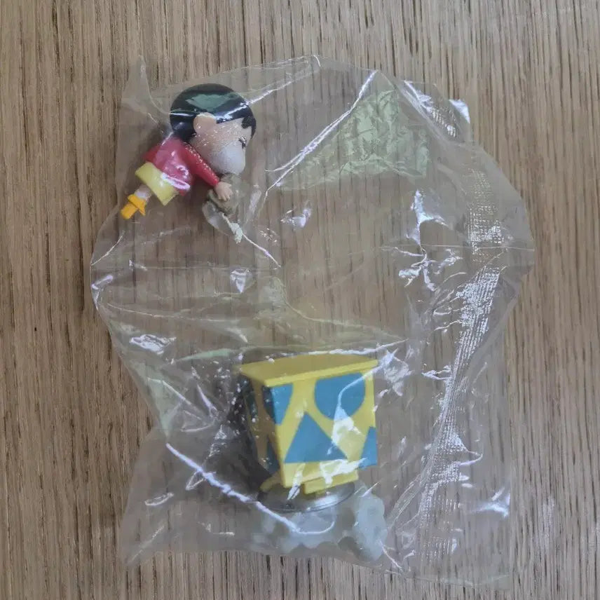 [BUNJANG] Crayon Shin-chan Rement Cooking Scale Shin-chan (Sealed) / (미개봉) 짱구 리멘트 요리 - 저울짱구