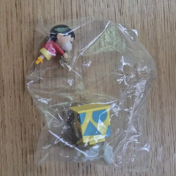 [BUNJANG] Crayon Shin-chan Rement Cooking Scale Shin-chan (Sealed) / (미개봉) 짱구 리멘트 요리 - 저울짱구