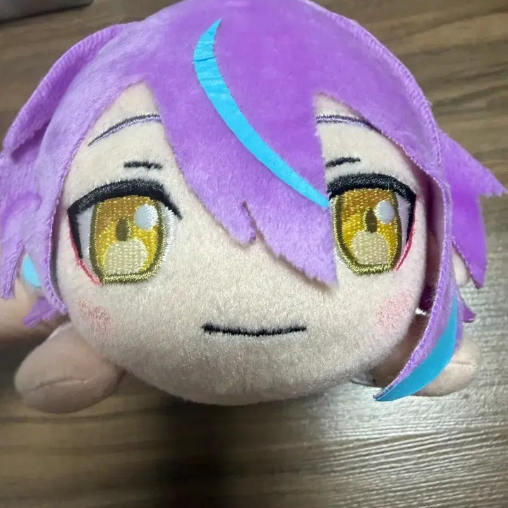 [BUNJANG] Project Sekai Louis Uniform Nesoberi Plush / 프로젝트 세카이 루이 네소베리 인형 누이 교복 프세카 미쿠