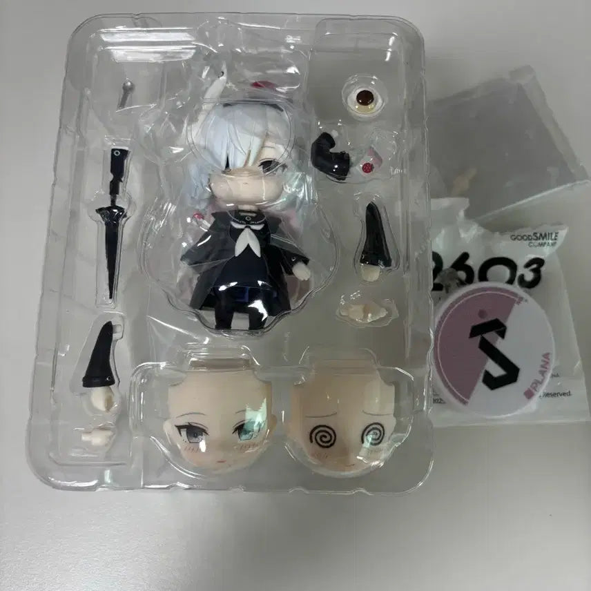 [BUNJANG] Nendoroid Prana (POB Included) / (특전O)넨도로이드 프라나
